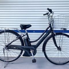 リサイクル自転車(2209-038) 電動アシスト自転車(ヤマハ) 8.7Ah 27インチ