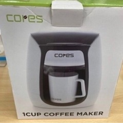 【新生活SALE】cores 1CUP COFFEE MAKER...