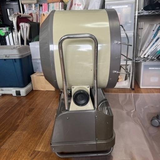 静岡製機VAL6 快男児 ジェットヒーター