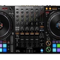 【ネット決済・配送可】Pioneer DDJ-1000 DJコン...