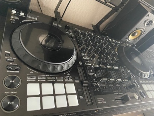 Pioneer DDJ-1000 DJコントローラー Controlador de DJ Pioneer Pro DJ