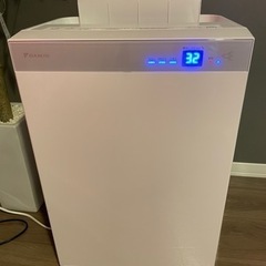 空気清浄機 MCK70Xシリーズ