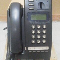 NTT 公衆電話 ピンク電話 レトロ インテリア 置物