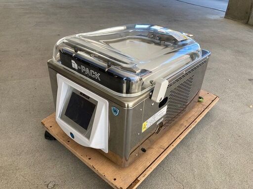 ★大和冷機 卓上型真空包装機★ポンプ使用時間0時間！★DPV-31MT1★今年3月から使用★新品オイル2本付★