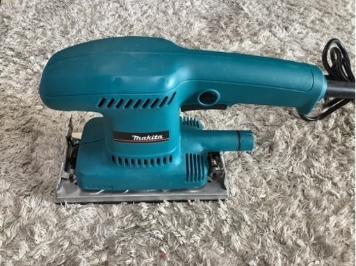 リサイクルサービス八光 田上店】Makita マキタ 電動サンダー 仕上げ 