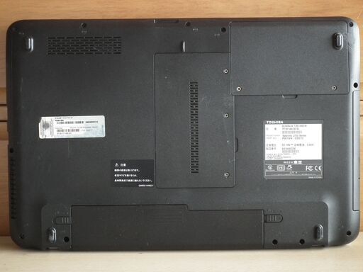 SSD275GB搭載WIN11Home64bit 東芝 Satellite T351/46CW Core-i5/ﾒﾓﾘ4GB