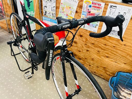 TRIGON RCC11 フルカーボンロードバイク TRIGON RCC11 フルカーボンロードバイク 【公式通販】