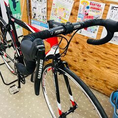 TRIGON RCC11 フルカーボンロードバイク