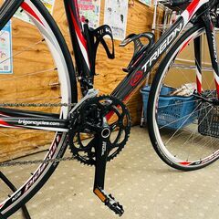 TRIGON RCC11 フルカーボンロードバイク