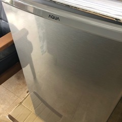 冷蔵庫2021製AQUA