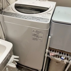 TOSHIBA洗濯機　7kg