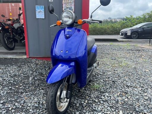 7062 ホンダ トゥデイ1型 実働 良好 整備済み 原付 バイク売ります