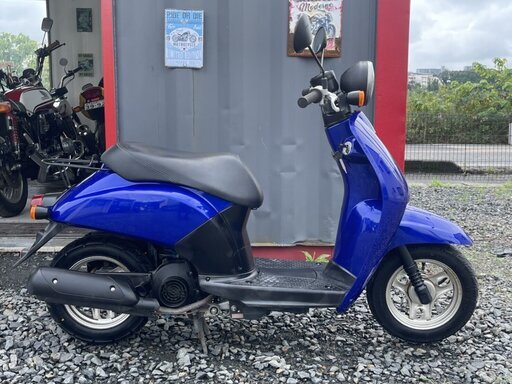 7062 ホンダ トゥデイ１型 実働 良好 整備済み 原付 バイク売ります！