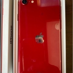 【ネット決済・配送可】Apple iPhone SE (第3世代...
