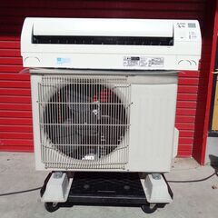 MITSUBISHI ELECTRIC 三菱　ルームエアコン　MSZ-GE2816-W　中古　37 MITSUBISHI ELECTRIC 三菱 ルームエアコン MSZ-GE2816-W 中古 37