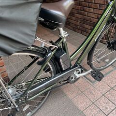 BRIDGESTONE アルベルトe 2022年モデル 電動アシスト自転車