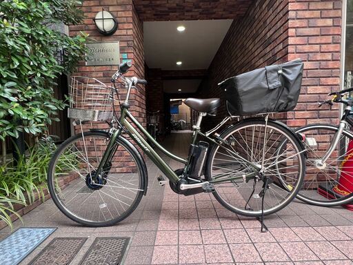 BRIDGESTONE アルベルトe 2022年モデル 電動アシスト自転車 【公式通販】