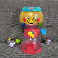 ガチャガチャ　おもちゃ　Fisher Price