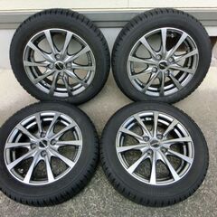 スタッドレスタイヤ 軽 2019製 ホイール付 TOYOタイヤ GARIT G5 155/65R 14