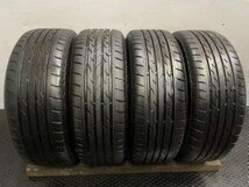 BS NEXTRY 185/55R15】夏タイヤ【トヨタ bB 純正ホイール 15インチ 
