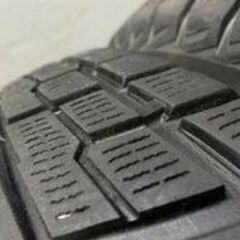 YOKOHAMA GEOLANDAR i/T-S 245/65R17 17インチ スタッドレス 4本 希少 