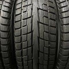 YOKOHAMA GEOLANDAR i/T-S 245/65R17 17インチ スタッドレス 4本 希少 