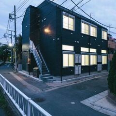 S🉐憧れの目黒物件✨新築駅近お洒落なデザイナーズアパート❗️敷金...