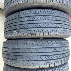 15インチ 軽自動車に タイヤホイールセット