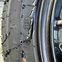 15インチ 軽自動車に タイヤホイールセット