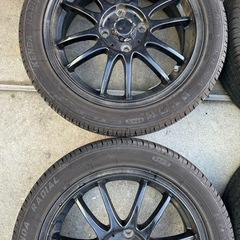 15インチ 軽自動車に タイヤホイールセット