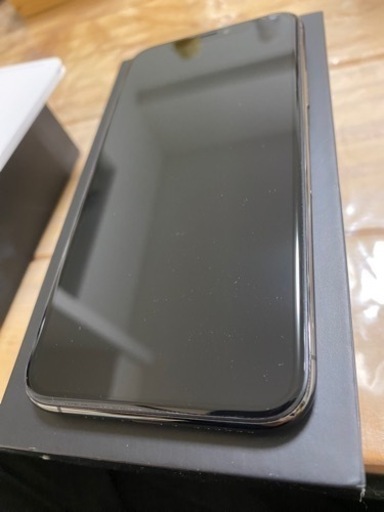 iPhone11 pro 256gb 未使用に近い