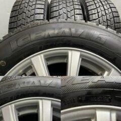 GOODYEAR ICENAVI6 215/65R16】スタッドレス【VCX 16インチ 6.5 