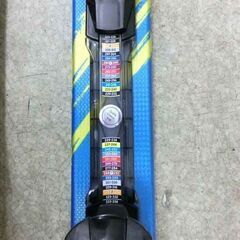 サロモン 125cm 大人用 2点セット SHORT KART スキー板 SALOMON 青系 札幌市 西区 西野店