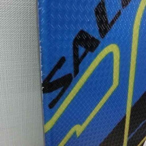 サロモン 125cm 大人用 2点セット SHORT KART スキー板 SALOMON 青系 札幌市 西区 西野店