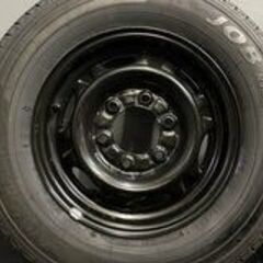 YK JOB RY52 195/80R15 107/105L LT】夏タイヤ【日産 キャラバン 純正