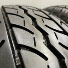 YK JOB RY52 195/80R15 107/105L LT】夏タイヤ【日産 キャラバン 純正