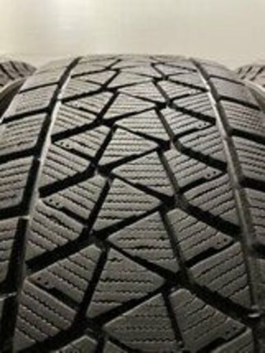 BS BLIZZAK DM-V2 225/60R17 17インチ スタッドレス 4本 2017年製 ジープ/コンパス/チェロキー フォレスター等 (TH676)クレジットカード QRコード決済可能 - 札幌市