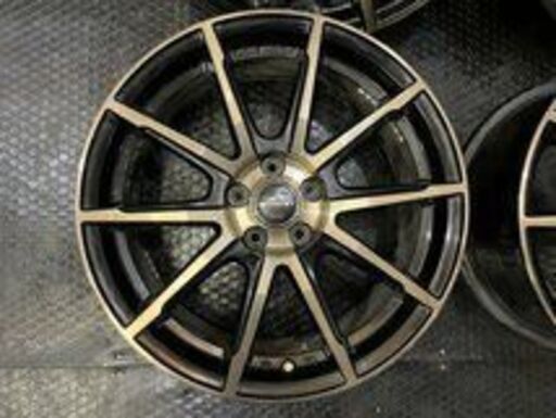 A-TECH SCHNEIDER エーテック シュナイダー 17インチ 4本 7J5HPCD100+ 
