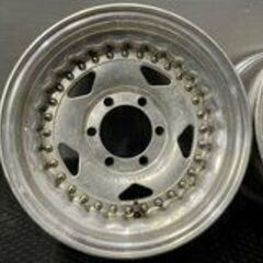 CENTER LINE センターライン 社外ホイール 15インチ 4本 8J6HPCD139.7 