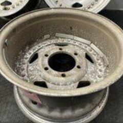 CENTER LINE センターライン 社外ホイール 15インチ 4本 8J6HPCD139.7