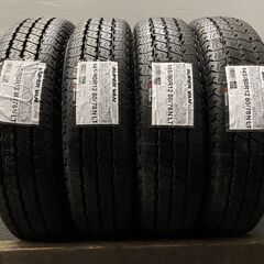 新品 2021年製 YOKOHAMA SUPER VAN 356 145/80R12 80/78N LT 12インチ 夏