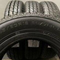 新品 2021年製 YOKOHAMA SUPER VAN 356 145/80R12 80/78N LT 12インチ 夏