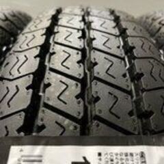 新品 2021年製 YOKOHAMA SUPER VAN 356 145/80R12 80/78N LT 12インチ 夏