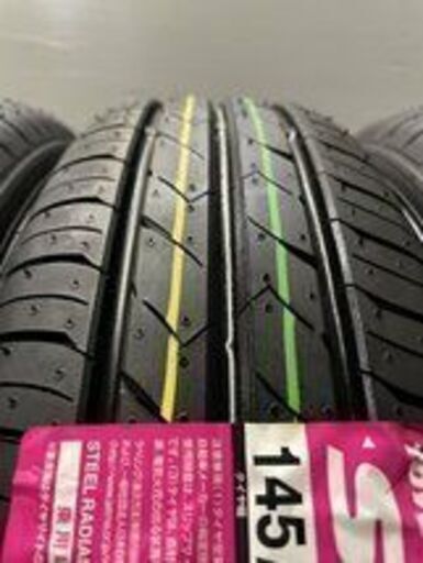 新品 2022年製 TOYO SD-K7 145/70R12 69S 12インチ 夏タイヤ 4本 オプティ セルボ ミニカ プレオ ヴィヴィオ ミラ等　(VTK602) クレジットカード QRコード決済可能