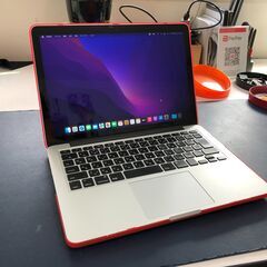 MacBook pro (Retina 13-inch,Earl...