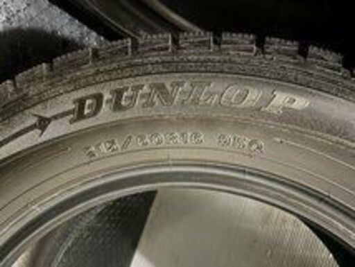 DUNLOP WINTER MAXX WM01 215/60R16 16インチ スタッドレス 4本 2019年製 バリ溝 マークX ティアナ エスティマ CX-3等　(MTI164)クレジットカード QRコード決済可能
