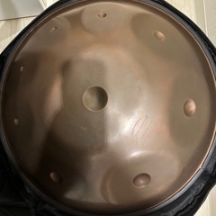 ハンドパン　9音