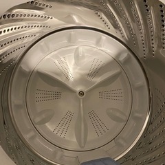 洗濯機Panasonic 2019年制