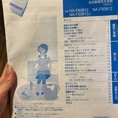 洗濯機Panasonic 2019年制