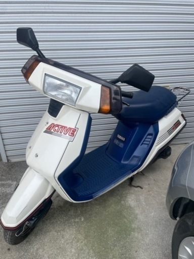 ご成約ありがとうございました！YAMAHA アクティブ50 極上車